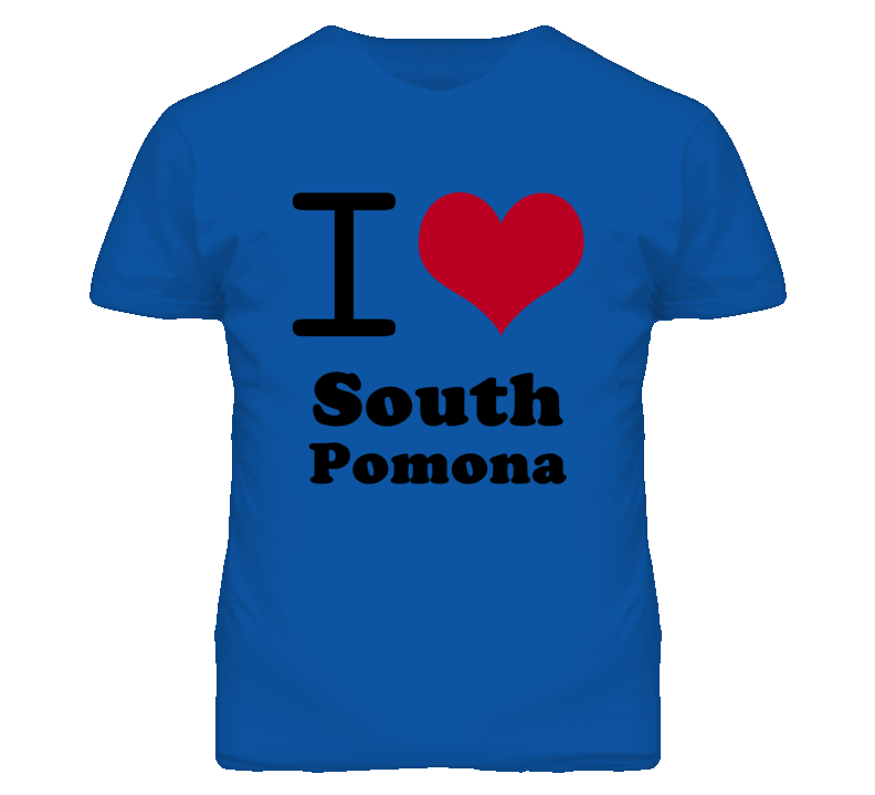 South Pomona Kansas I Heart Love Green T Shirt South Pomona Kansas I Heart Love Green T Shirt