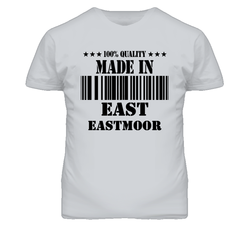 East Eastmoor Missouri Made In Born Sport Grey T Shirt East Eastmoor Missouri Made In Born Sport Grey T Shirt