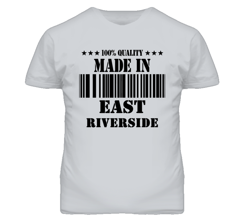 East Riverside Missouri Made In Born Sport Grey T Shirt East Riverside Missouri Made In Born Sport Grey T Shirt