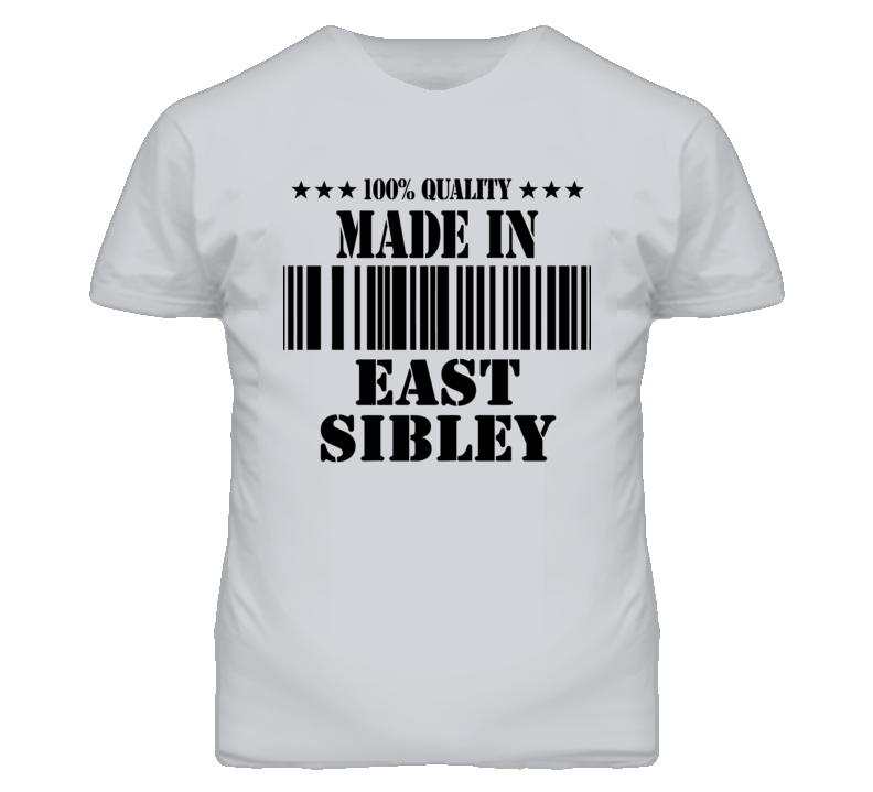 East Sibley Missouri Made In Born Sport Grey T Shirt East Sibley Missouri Made In Born Sport Grey T Shirt