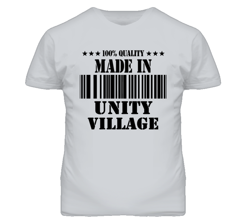Unity Village Missouri Made In Born Sport Grey T Shirt Unity Village Missouri Made In Born Sport Grey T Shirt