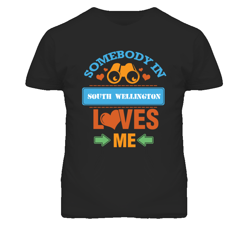 South Wellington Missouri Somebody Loves Me Heart Grandma T Shirt South Wellington Missouri Somebody Loves Me Heart Grandma T Shirt