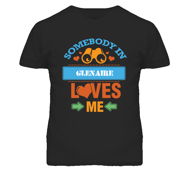 Glenaire Missouri Somebody Loves Me Heart Grandma T Shirt Glenaire Missouri Somebody Loves Me Heart Grandma T Shirt