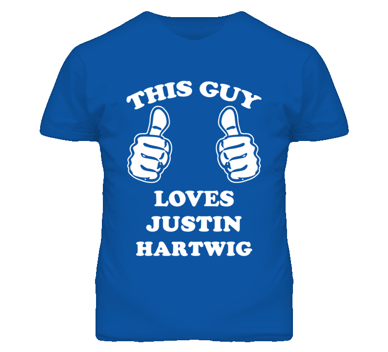Justin Hartwig Kansas Sports This Guy Loves T Shirt Justin Hartwig Kansas Sports This Guy Loves T Shirt
