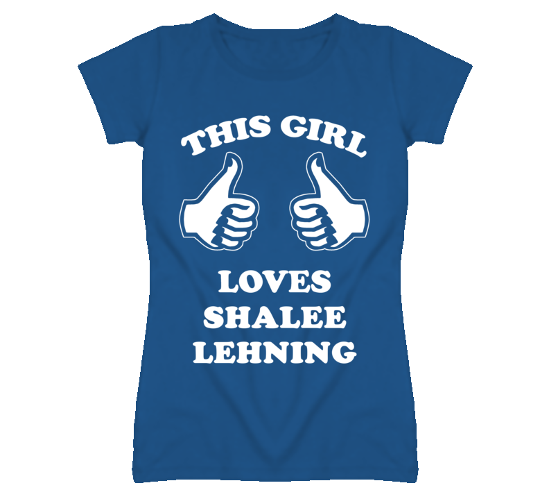Shalee Lehning Kansas Sports This Girl Loves T Shirt