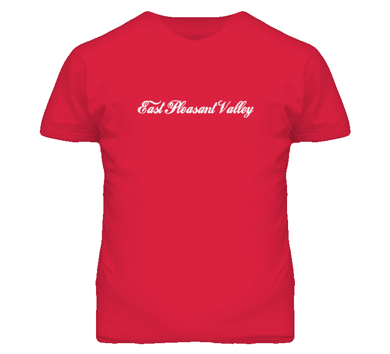 East Pleasant Valley Missouri Coca Loki Font T Shirt