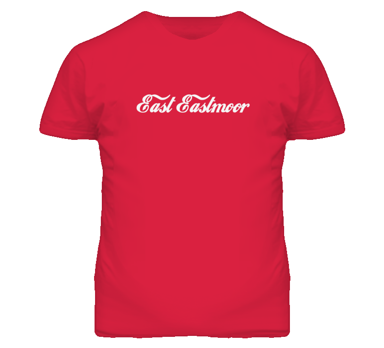 East Eastmoor Missouri Coca Loki Font T Shirt