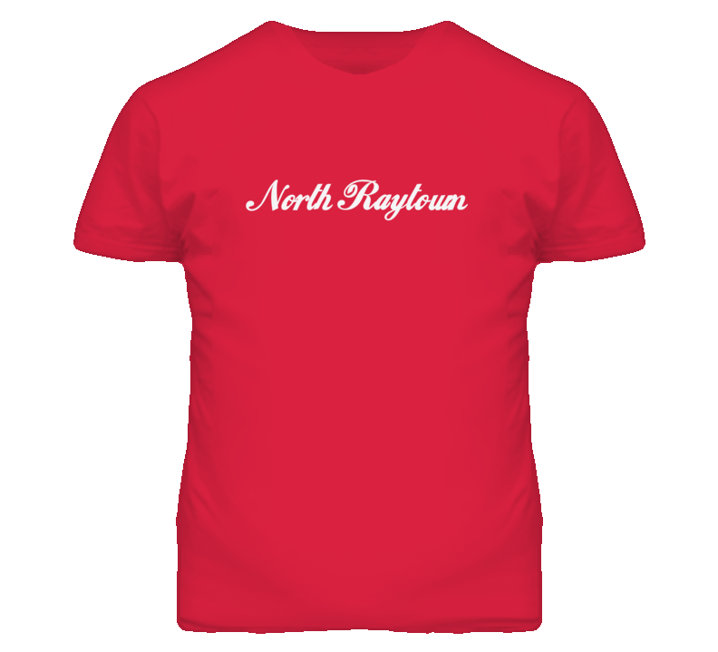 North Raytown Missouri Coca Loki Font T Shirt