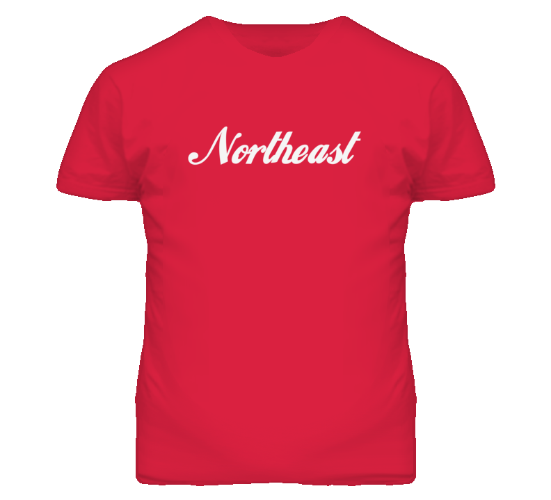 Northeast Kansas Coca Loki Font T Shirt