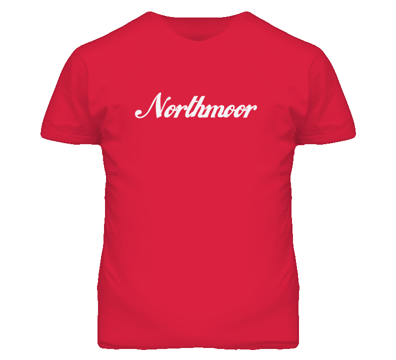 Northmoor Missouri Coca Loki Font T Shirt