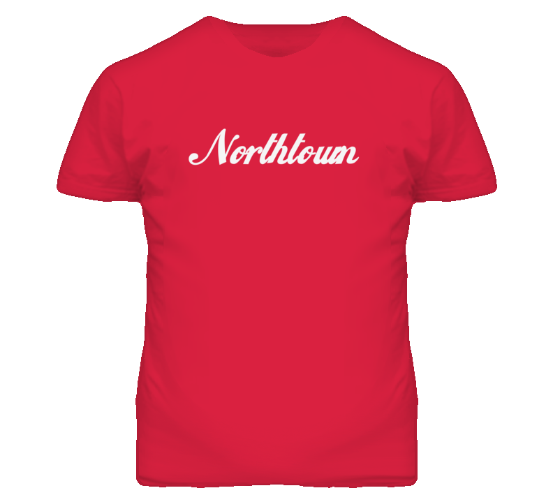 Northtown Kansas Coca Loki Font T Shirt