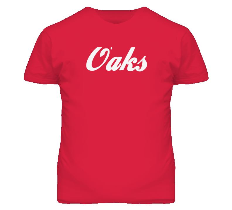 Oaks Missouri Coca Loki Font T Shirt