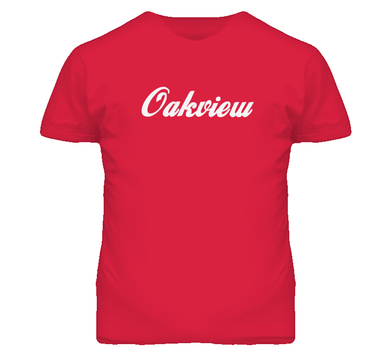 Oakview Missouri Coca Loki Font T Shirt