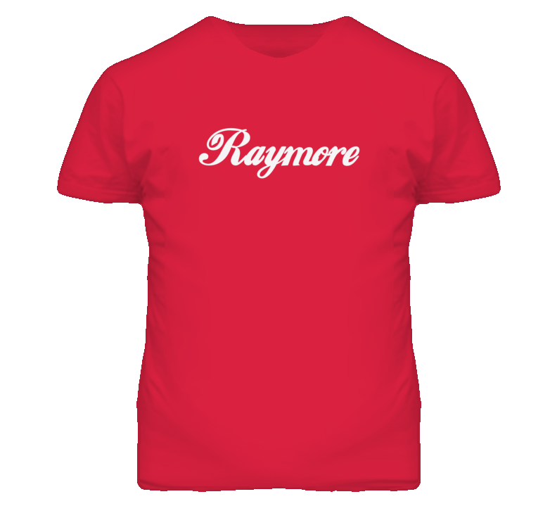 Raymore Missouri Coca Loki Font T Shirt
