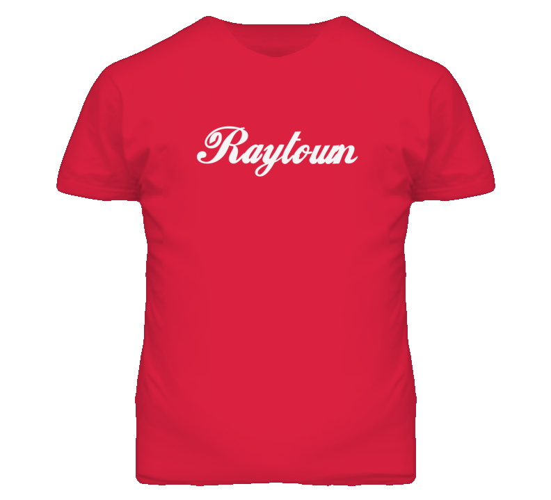 Raytown Missouri Coca Loki Font T Shirt