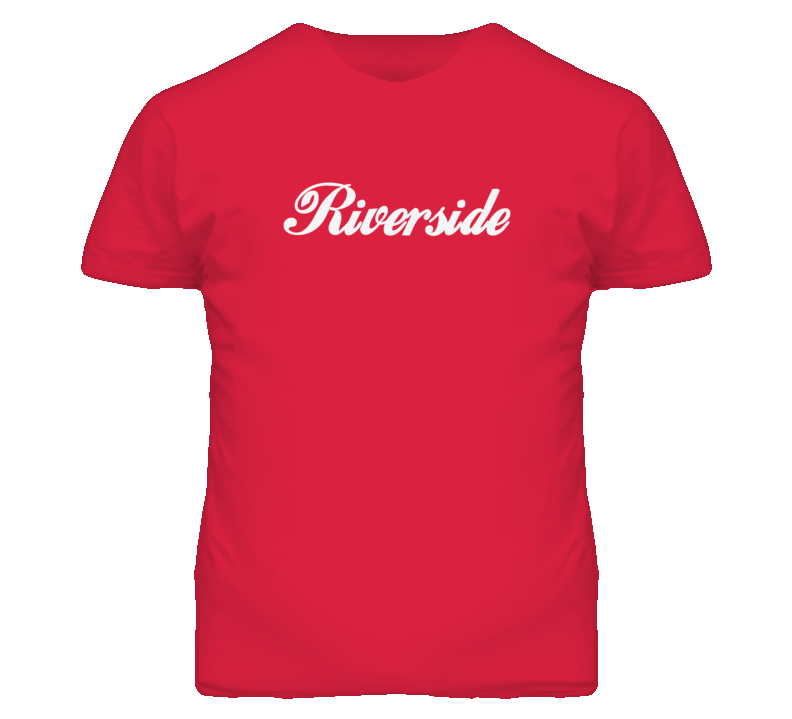 Riverside Missouri Coca Loki Font T Shirt