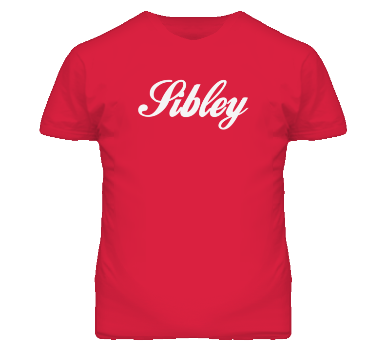 Sibley Missouri Coca Loki Font T Shirt