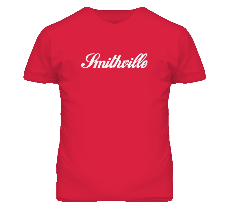 Smithville Missouri Coca Loki Font T Shirt