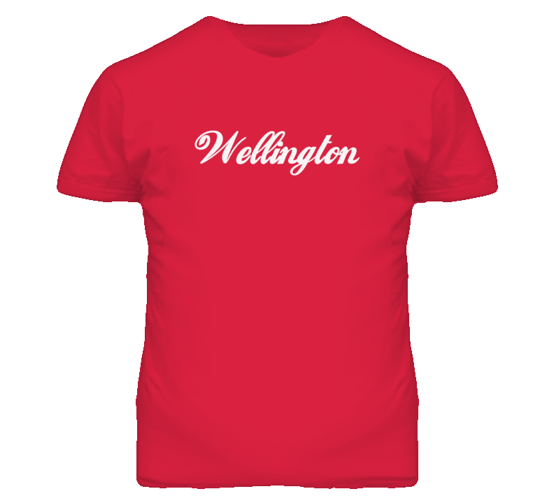 Wellington Missouri Coca Loki Font T Shirt