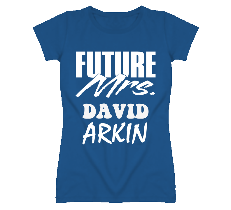 David Arkin Kansas Sports I Love Heart T Shirt