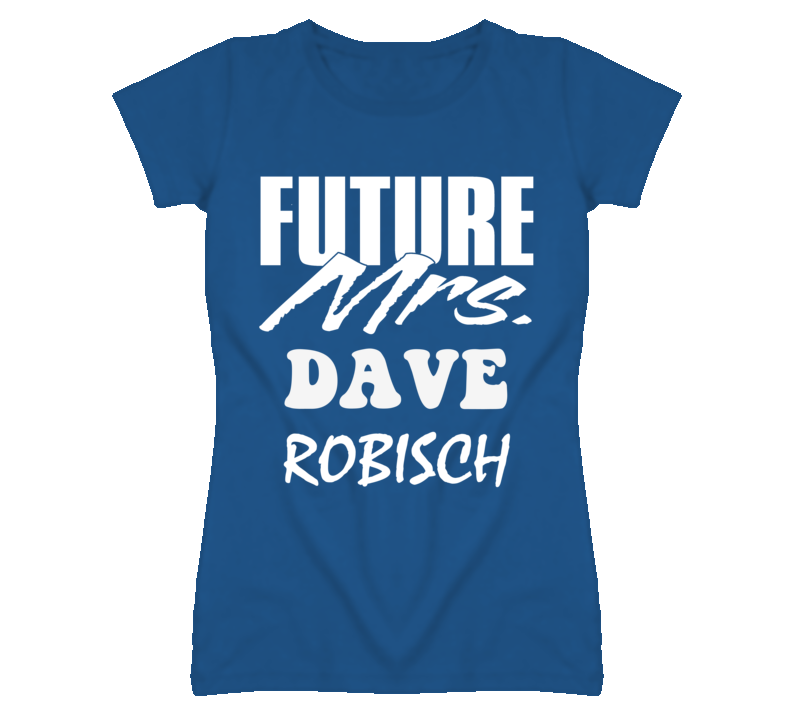Dave Robisch Kansas Sports I Love Heart T Shirt