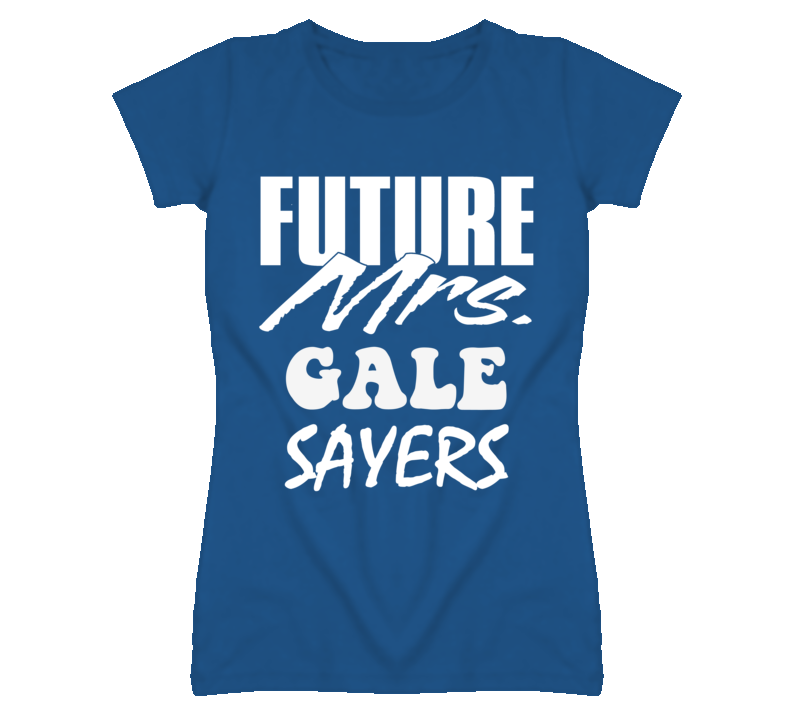 Gale Sayers Kansas Sports I Love Heart T Shirt