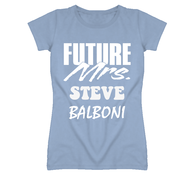 Steve Balboni Kansas Sports I Love Heart T Shirt