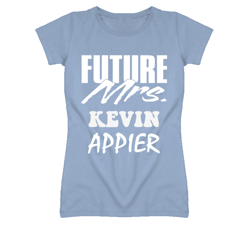 Kevin Appier Kansas Sports I Love Heart T Shirt