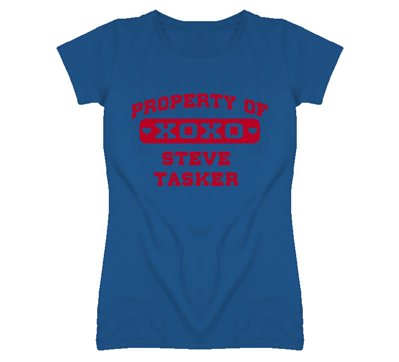 Steve Tasker Kansas Sports Property Of Funny T Shirt