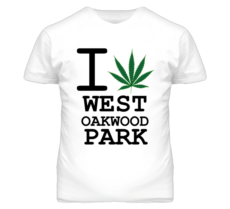 West Oakwood Park Missouri I Heart Love Weed Marijuana Green T Shirt West Oakwood Park Missouri I Heart Love Weed Marijuana Green T Shirt