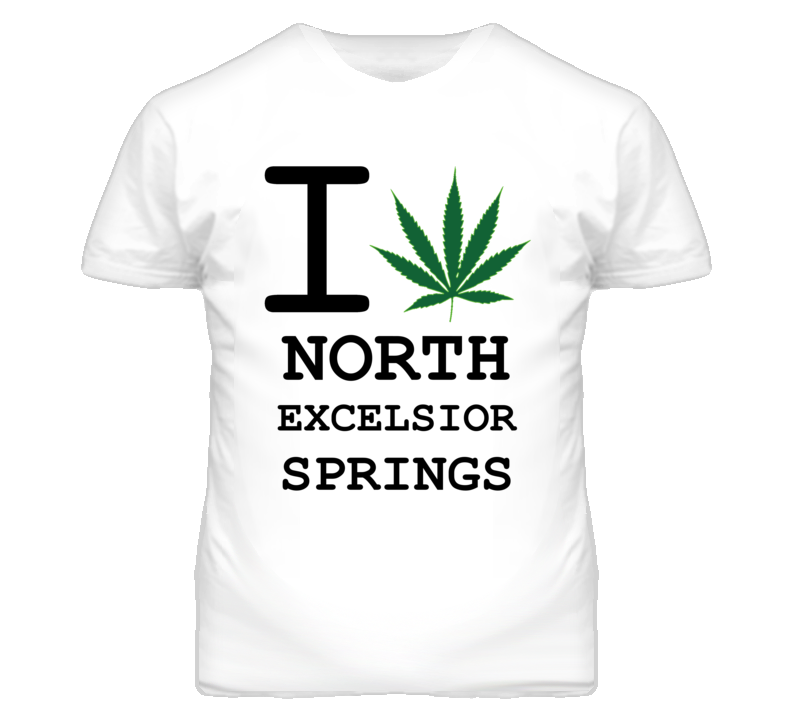 North Excelsior Springs Missouri I Heart Love Weed Marijuana Green T S North Excelsior Springs Missouri I Heart Love Weed Marijuana Green T S