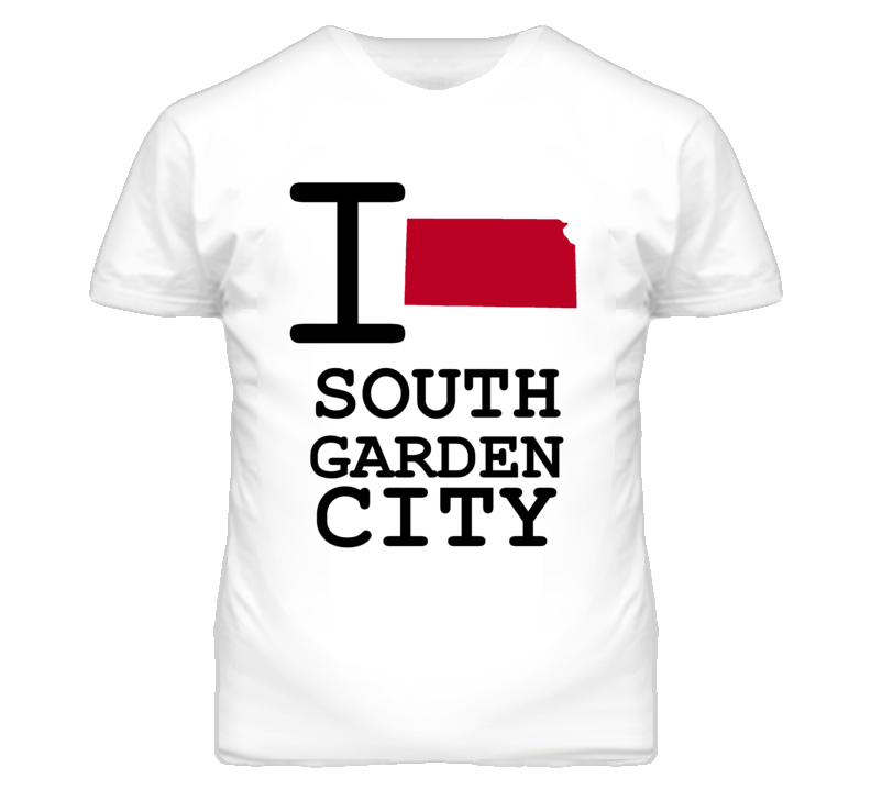 South Garden City Missouri I Heart Love State T Shirt South Garden City Missouri I Heart Love State T Shirt
