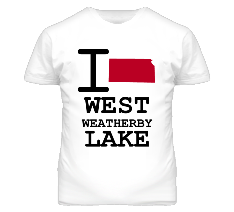 West Weatherby Lake Missouri I Heart Love State T Shirt West Weatherby Lake Missouri I Heart Love State T Shirt