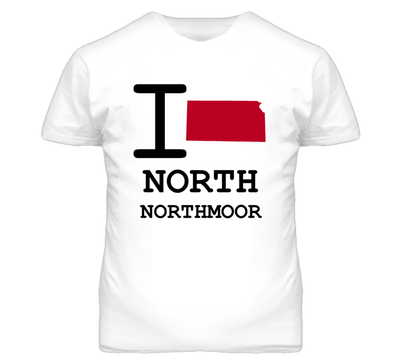 North Northmoor Missouri I Heart Love State T Shirt North Northmoor Missouri I Heart Love State T Shirt
