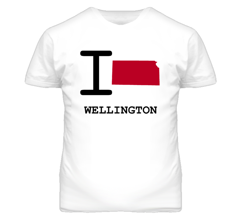 Wellington Missouri I Heart Love State T Shirt Wellington Missouri I Heart Love State T Shirt
