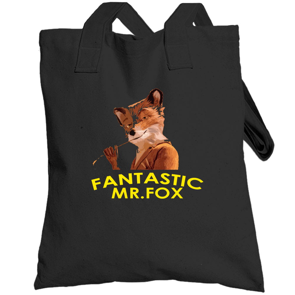 Fantastic Mr Fox Totebag Fantastic Mr Fox Totebag