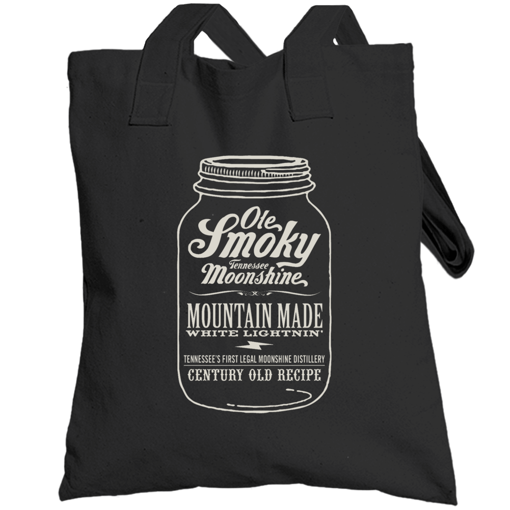 Ole Smoky Moonshine Logo Popular Alcohol Beverage Drink Fan Gift Toteb Ole Smoky Moonshine Logo Popular Alcohol Beverage Drink Fan Gift Toteb