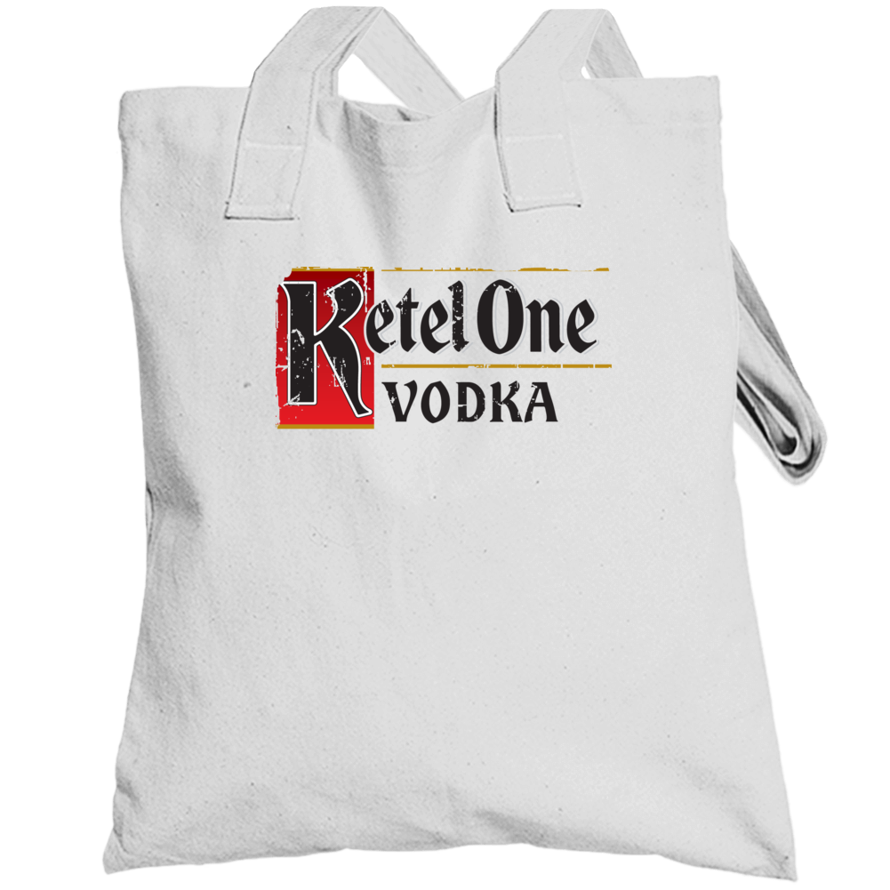 Ketel One Logo Popular Vodka Alcohol Beverage Drink Fan Gift Totebag Ketel One Logo Popular Vodka Alcohol Beverage Drink Fan Gift Totebag