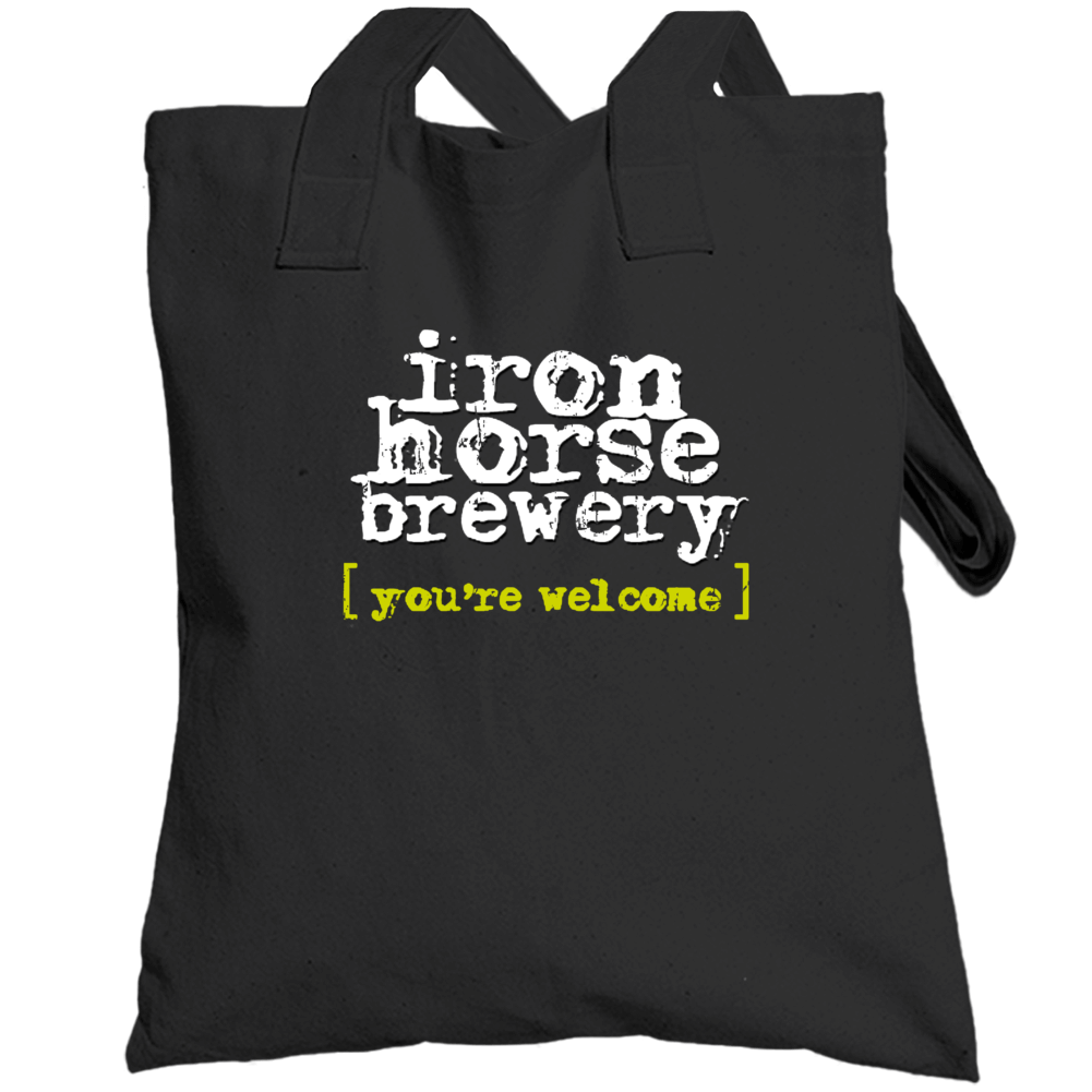 Iron Horse Brewery Logo Popular Beer Brewery Drink Brand Company Fan G Iron Horse Brewery Logo Popular Beer Brewery Drink Brand Company Fan G