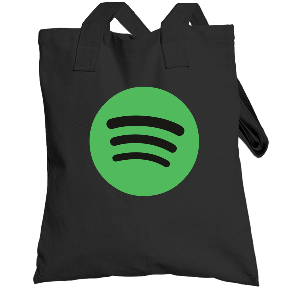 Spotify App Halloween Unisex Totebag Spotify App Halloween Unisex Totebag