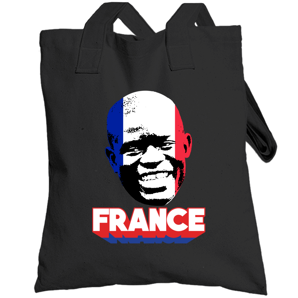 N Golo Kante France Big Head Fifa World Cup Fan Totebag N Golo Kante France Big Head Fifa World Cup Fan Totebag