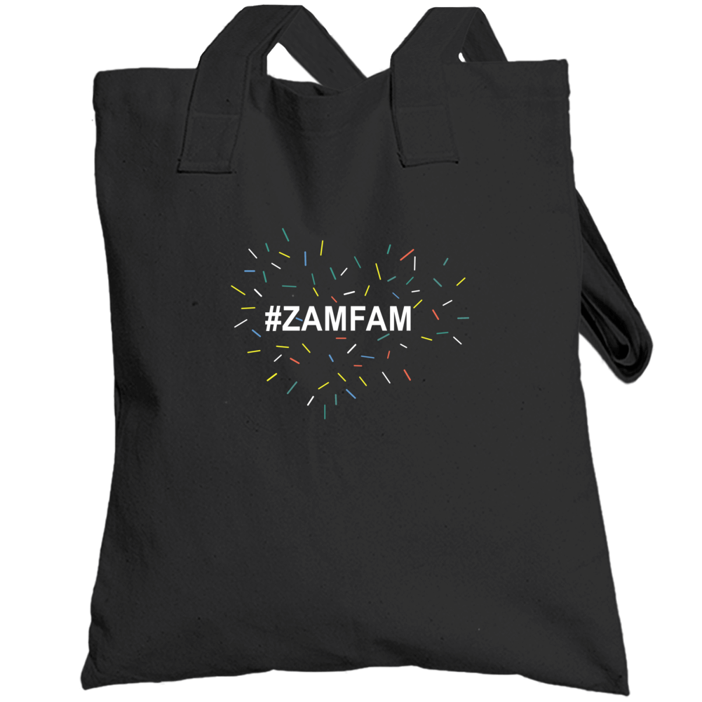 Rebecca Ramolo #zamfam Pink Trending Popular Youtube Personality Toteb