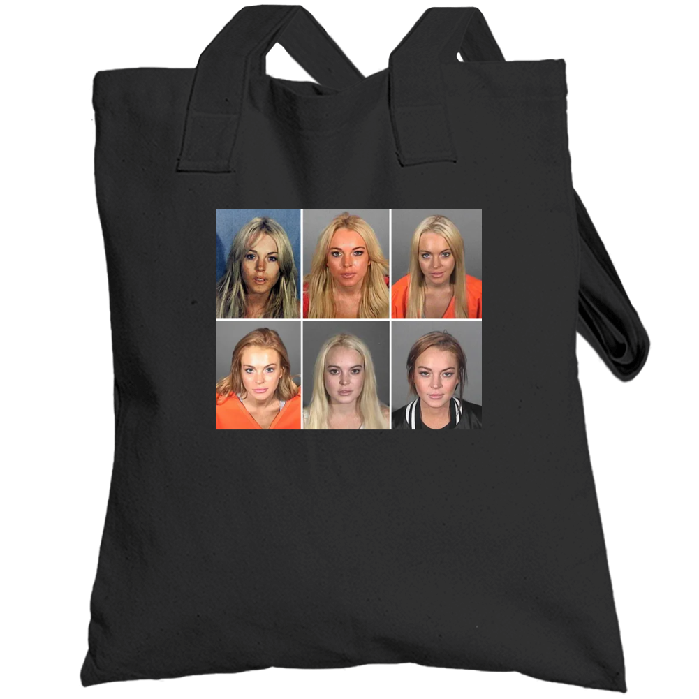 Lindsay Lohan Mashup Celebrity Mugshot Vintage Grunge Look Fan Raglan Lindsay Lohan Mashup Celebrity Mugshot Vintage Grunge Look Fan Raglan