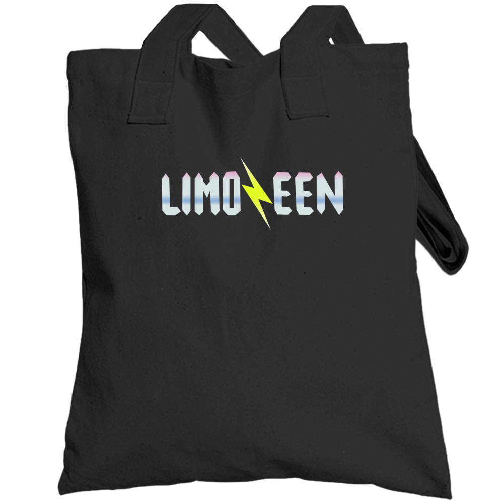 Limozeen Fictional Band Homestar Runner Comic Book Fan Totebag Limozeen Fictional Band Homestar Runner Comic Book Fan Totebag