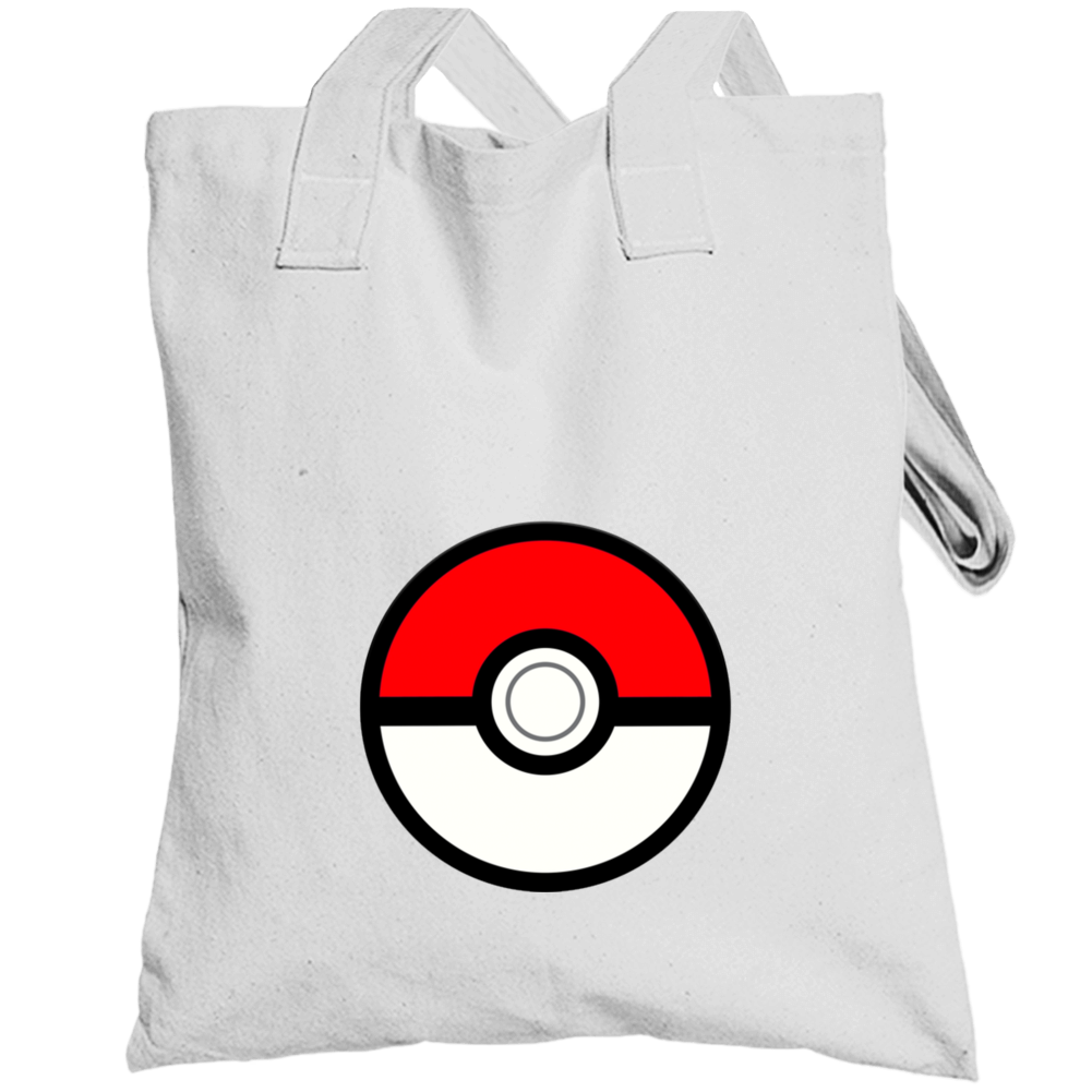 Pokeball Pregnancy Halloween Costume Totebag Pokeball Pregnancy Halloween Costume Totebag