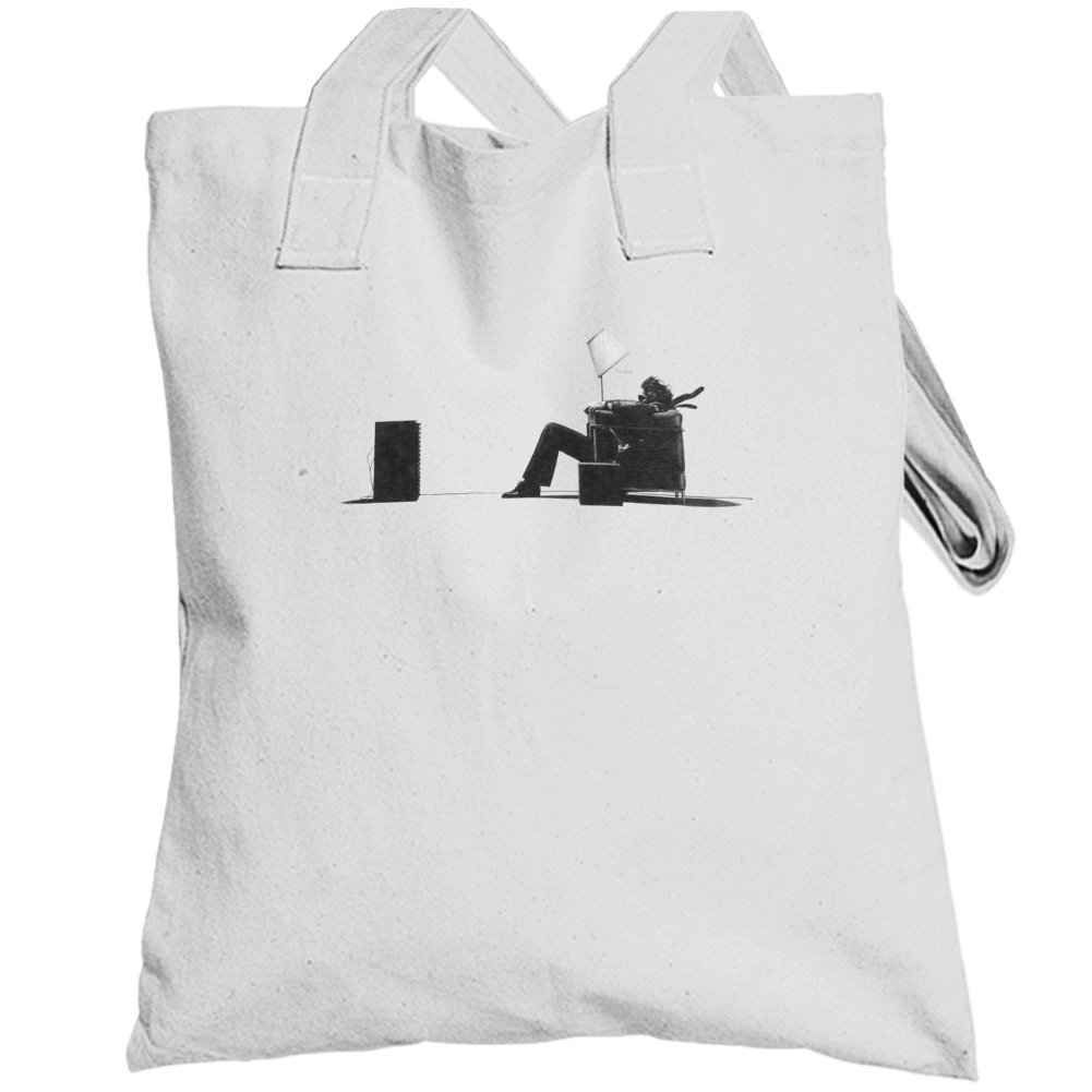 Maxell Music To The Max 80s Cassette Tape Totebag Maxell Music To The Max 80s Cassette Tape Totebag