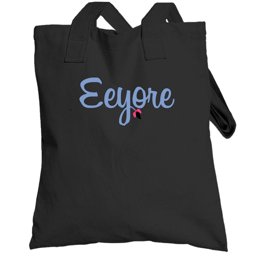 Eeyore Winnie The Pooh Halloween Costume Totebag Eeyore Winnie The Pooh Halloween Costume Totebag