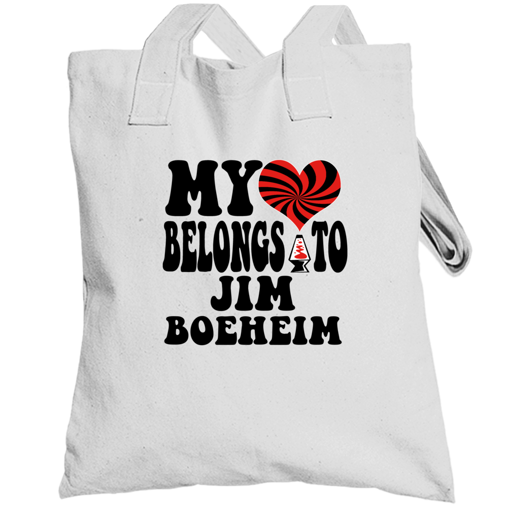 My Heart Belongs To Jim Boeheim Love Hall Of Fame Totebag My Heart Belongs To Jim Boeheim Love Hall Of Fame Totebag