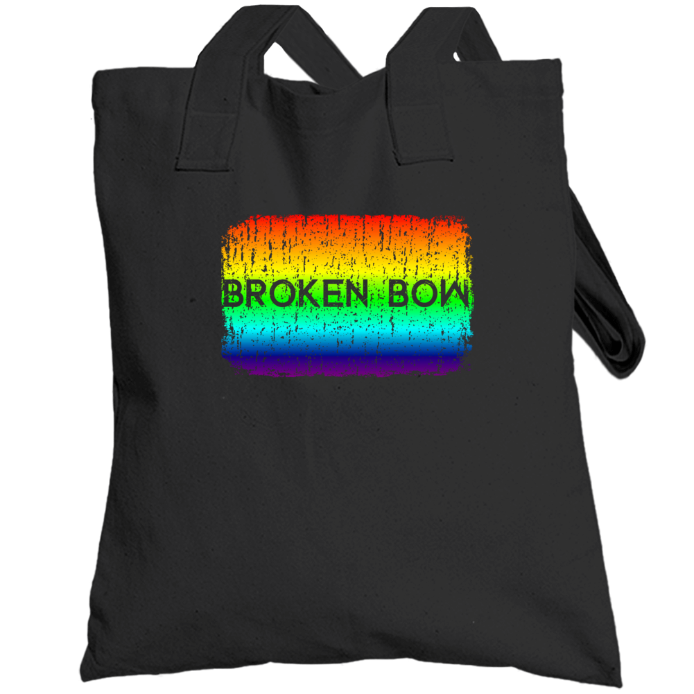 Broken Bow City Pride Totebag Broken Bow City Pride Totebag