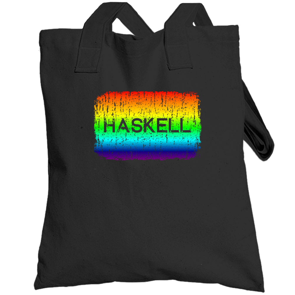Haskell City Pride Totebag Haskell City Pride Totebag